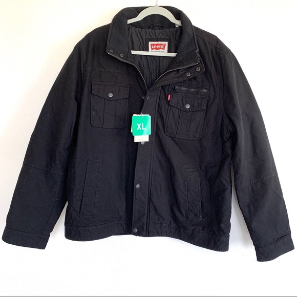 levis farmer jacket